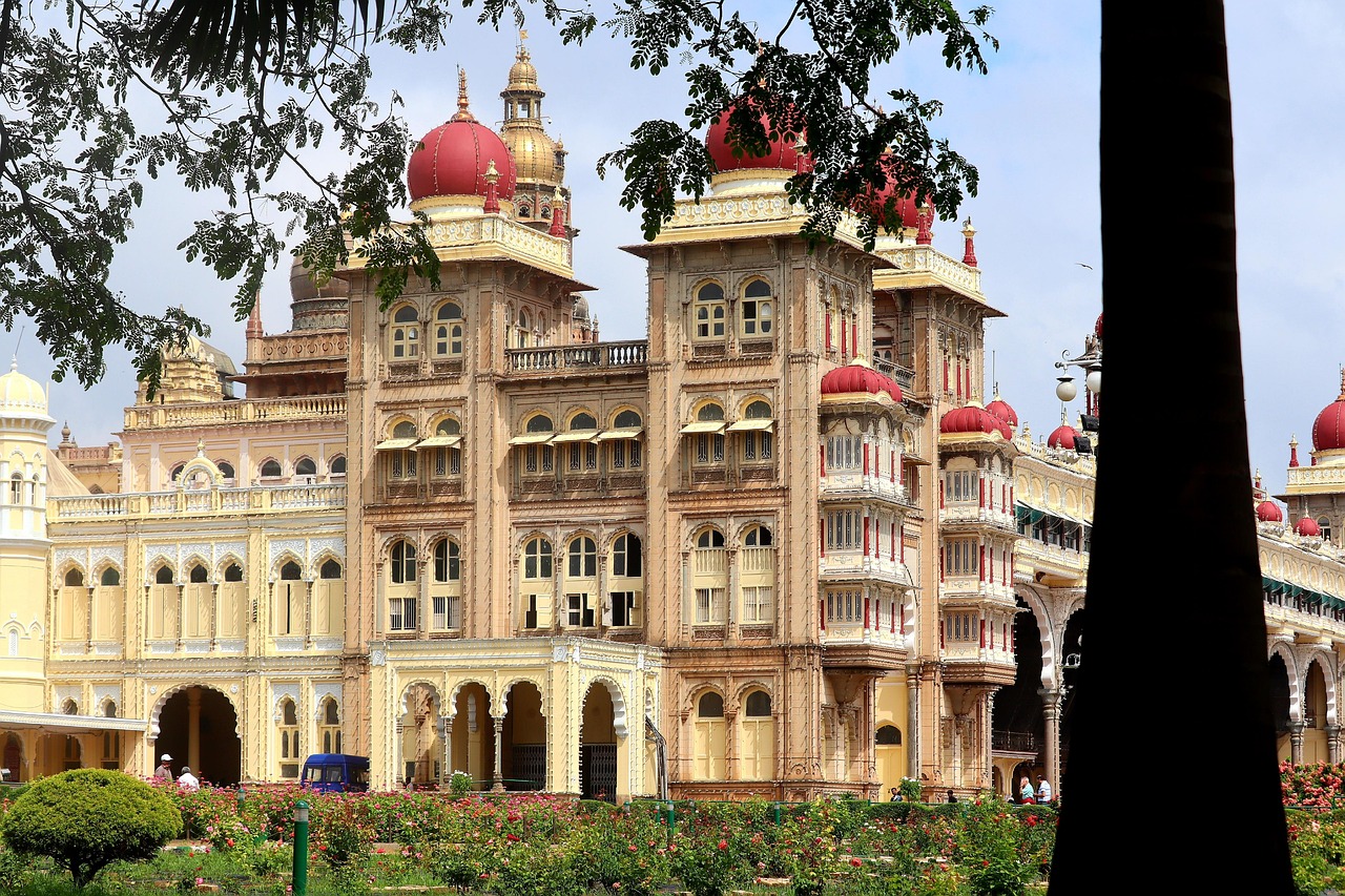 Maharaja Palace