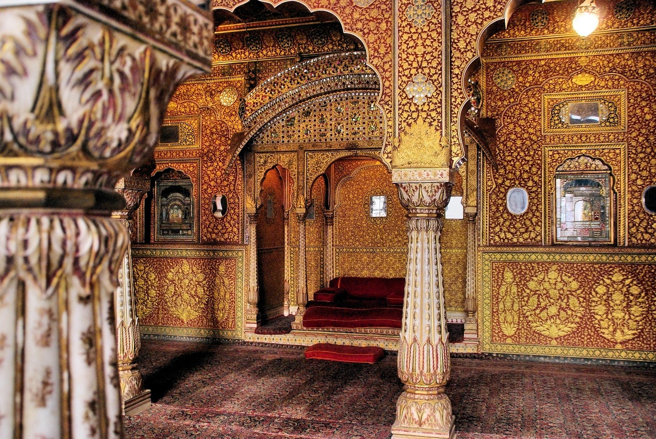Maharajah Maharajah