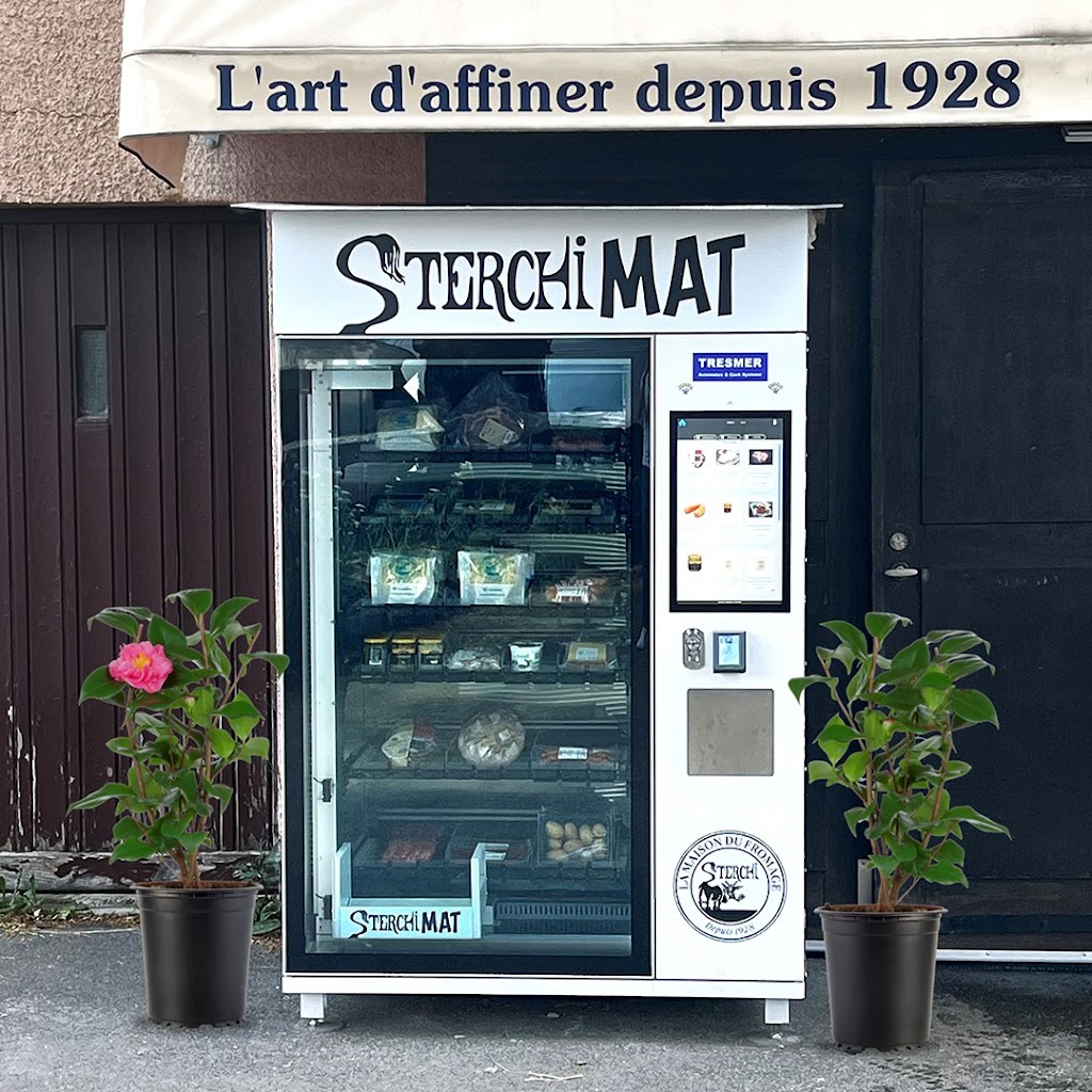 Maison du Fromage Sterchi SA Maison du Fromage Sterchi SA