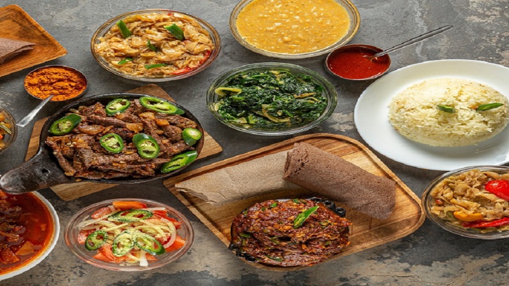 Mama-Cuisine Habesha (Érythréens et Éthiopiens)