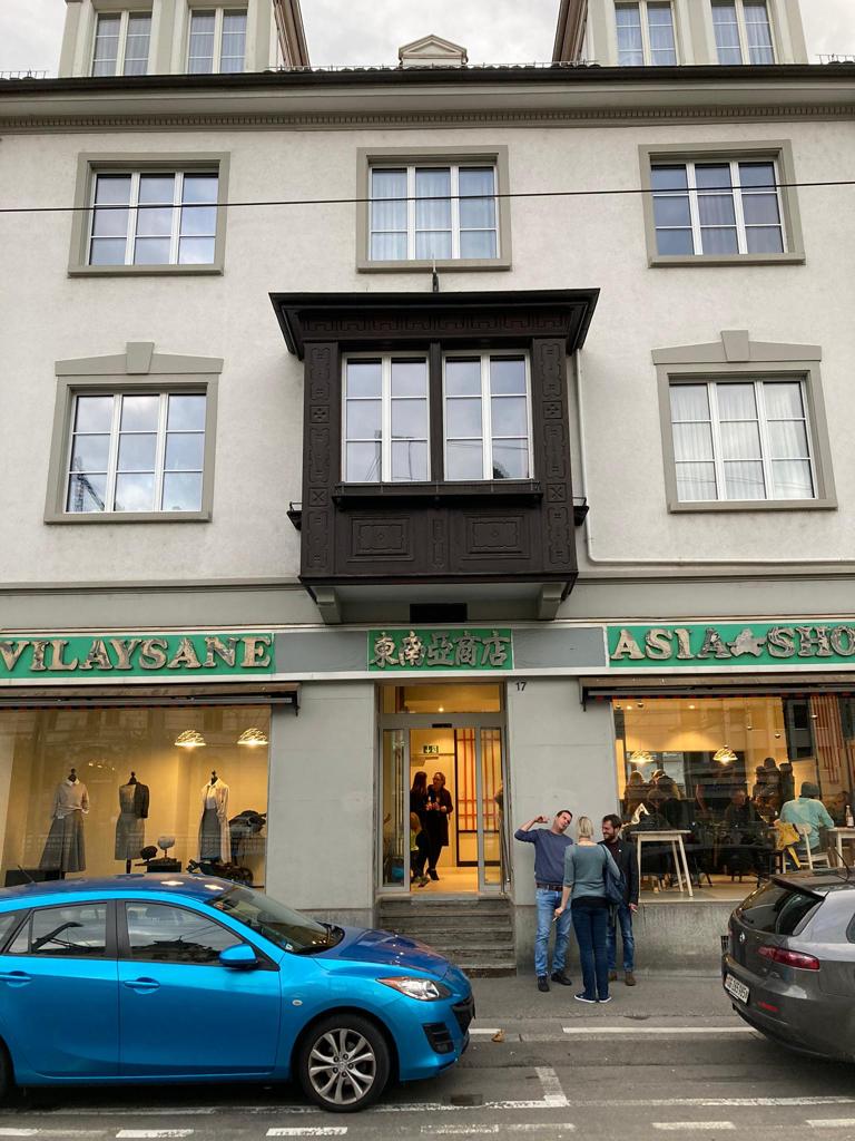 MamaLaos St. Gallen - Restaurant & Take Away MamaLaos St. Gallen - Restaurant & Take Away