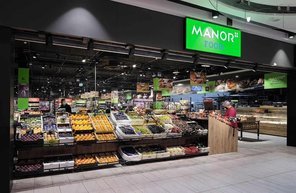 Manor Food Sierre