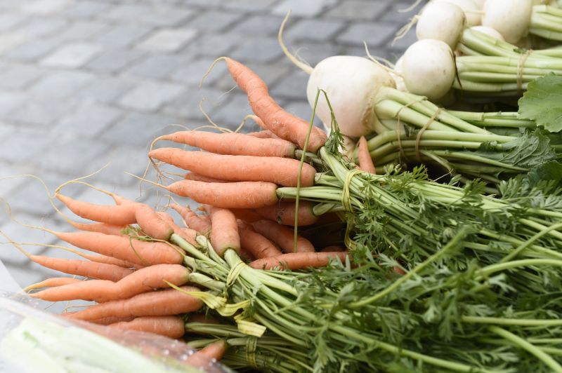 Marché du 1er août