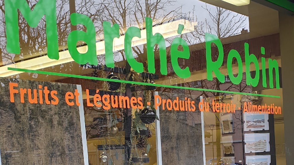 'Marché Robin' 'Marché Robin'