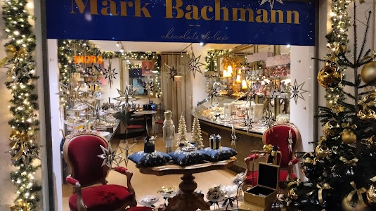 Mark Bachmann - Chocolats de luxe