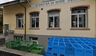 Mathias Wirth le Sirupier de Berne S.a.r.l.