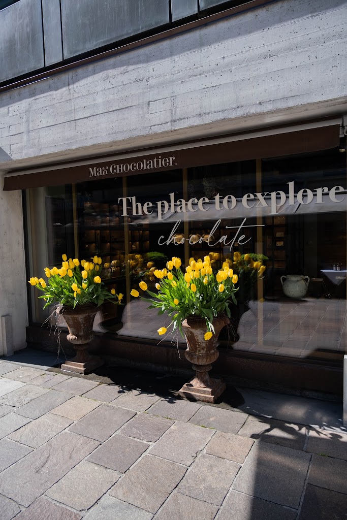 Max Chocolatier Boutique Luzern Max Chocolatier Boutique Luzern