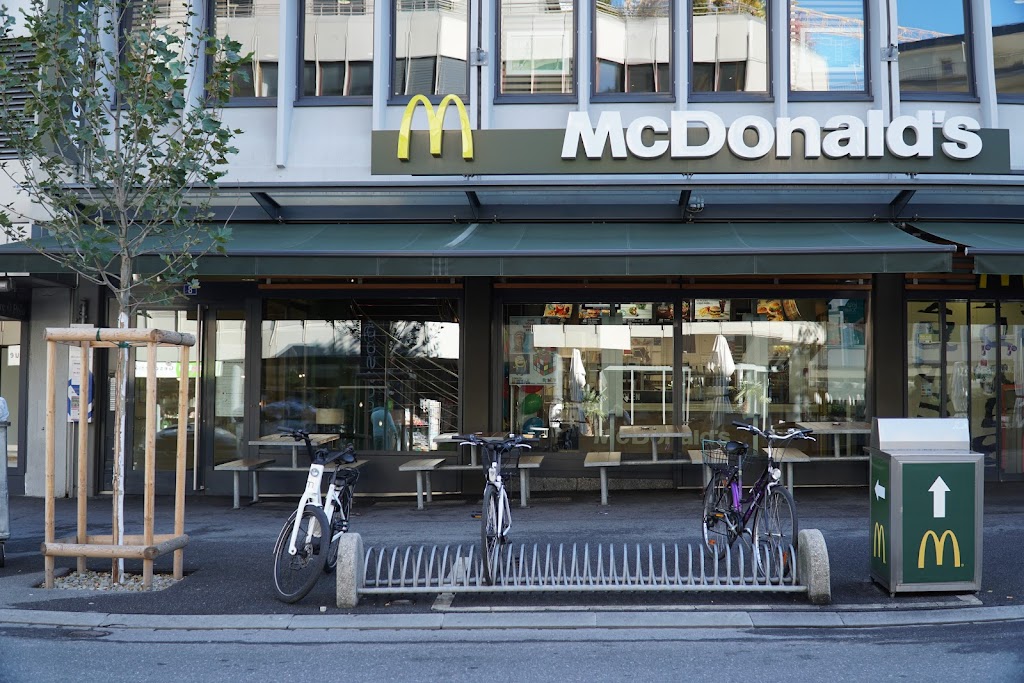 McDonald’s (Alexanderstrasse)