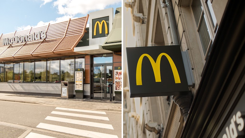 McDonald’s Basel Centralbahnstrasse