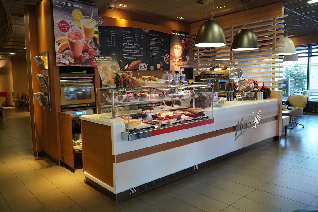 McDonald’s+ McDrive (Richtstrasse)