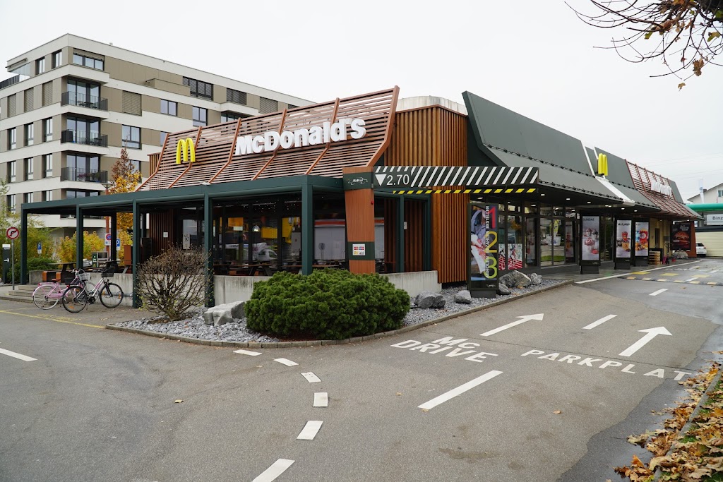 McDonald's Restaurant