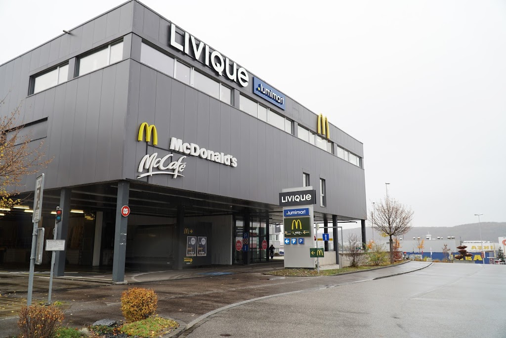 McDonald's Restaurant & McDrive McDonald's Restaurant & McDrive