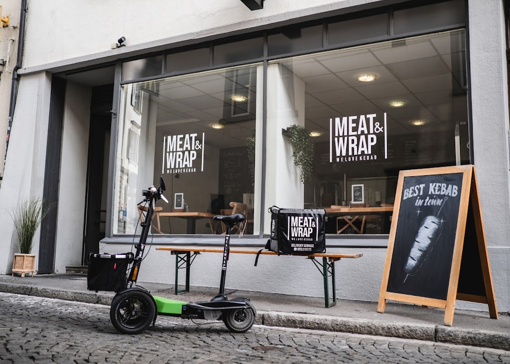 Meat & Wrap Meat & Wrap