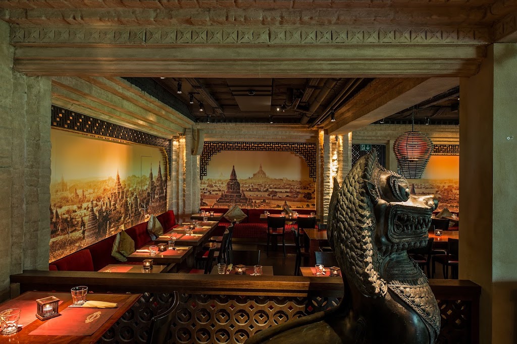 Mekong - Asia Bistro & Bar Mekong - Asia Bistro & Bar