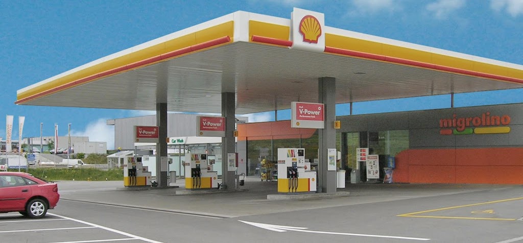 Migrol Service avec carburants Shell Migrol Service avec carburants Shell