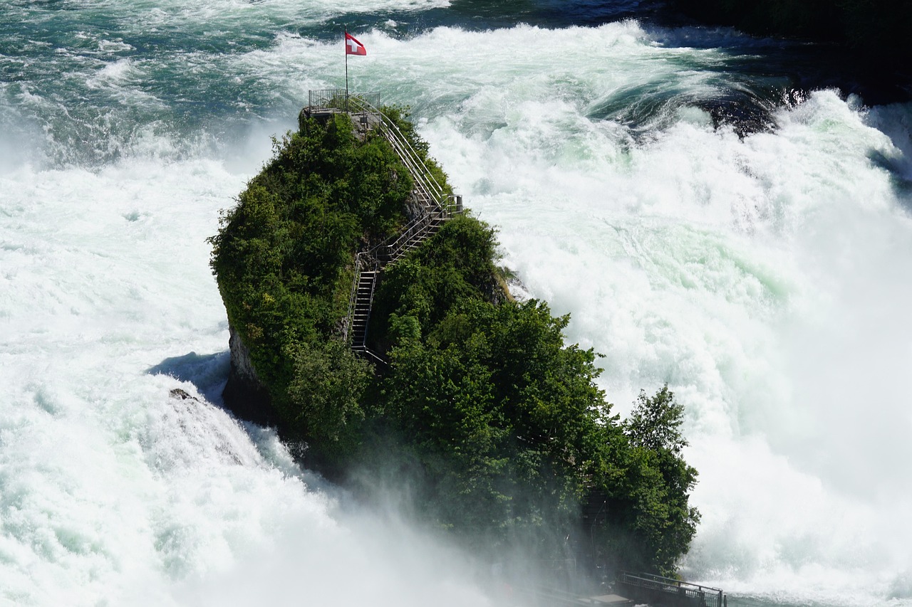 migrolino Schaffhausen Rheinfall migrolino Schaffhausen Rheinfall