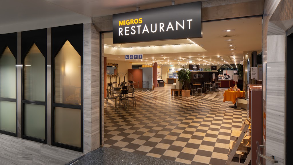 Migros-Restaurant - Chur - Calandapark