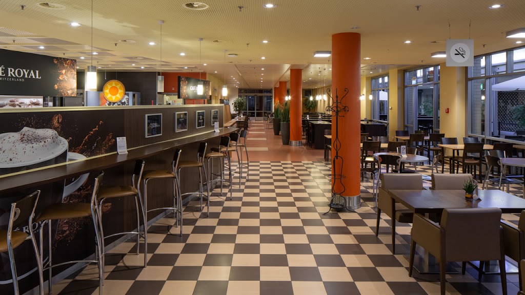 Migros-Restaurant - Frauenfeld - Passage