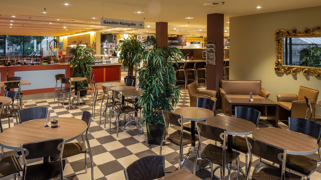 Migros-Restaurant - Gossau Migros-Restaurant - Gossau