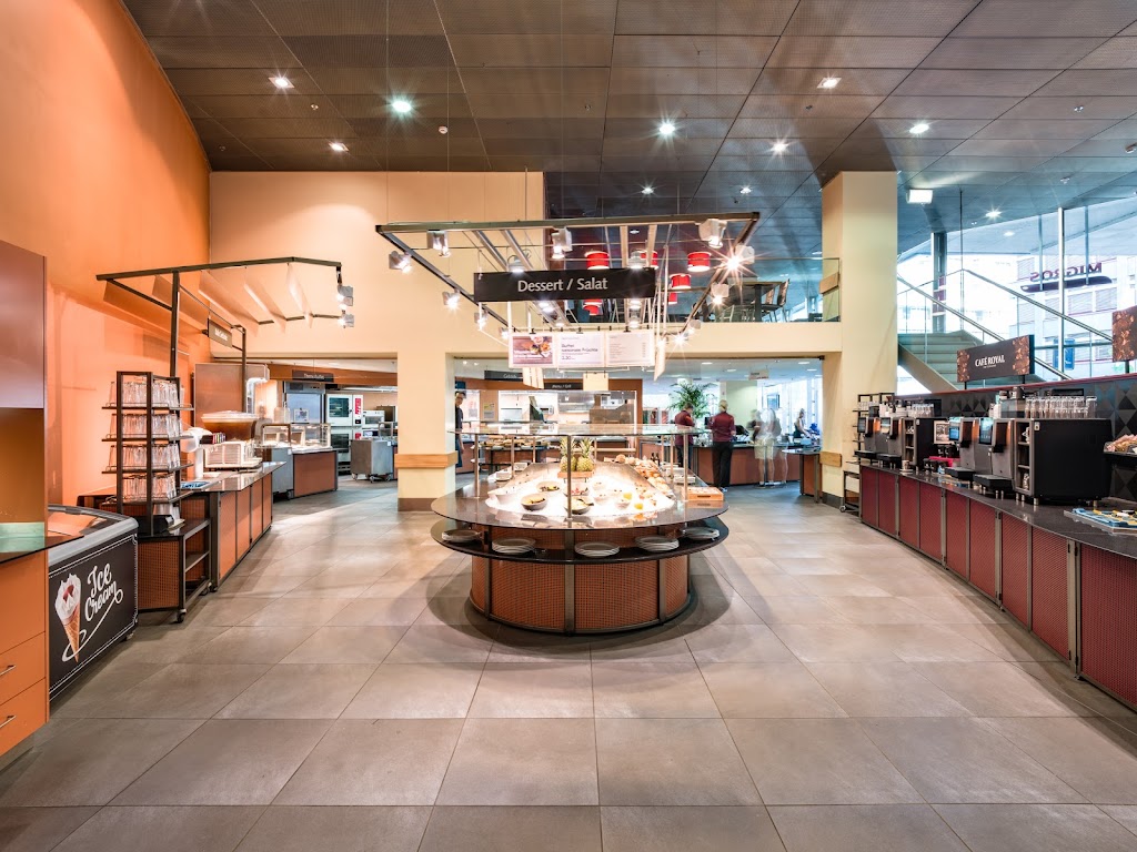 Migros-Restaurant - Horgen - Schinzenhof Migros-Restaurant - Horgen - Schinzenhof