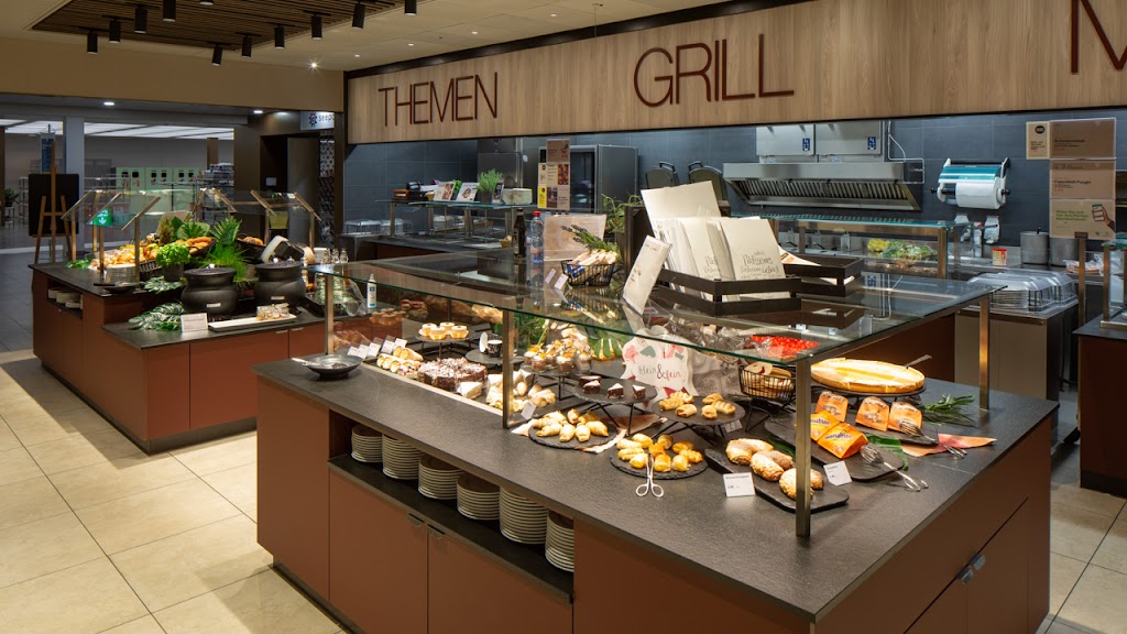 Migros-Restaurant - Kreuzlingen - Seepark Migros-Restaurant - Kreuzlingen - Seepark
