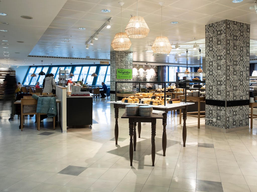 Migros-Restaurant - Olten - Sälipark