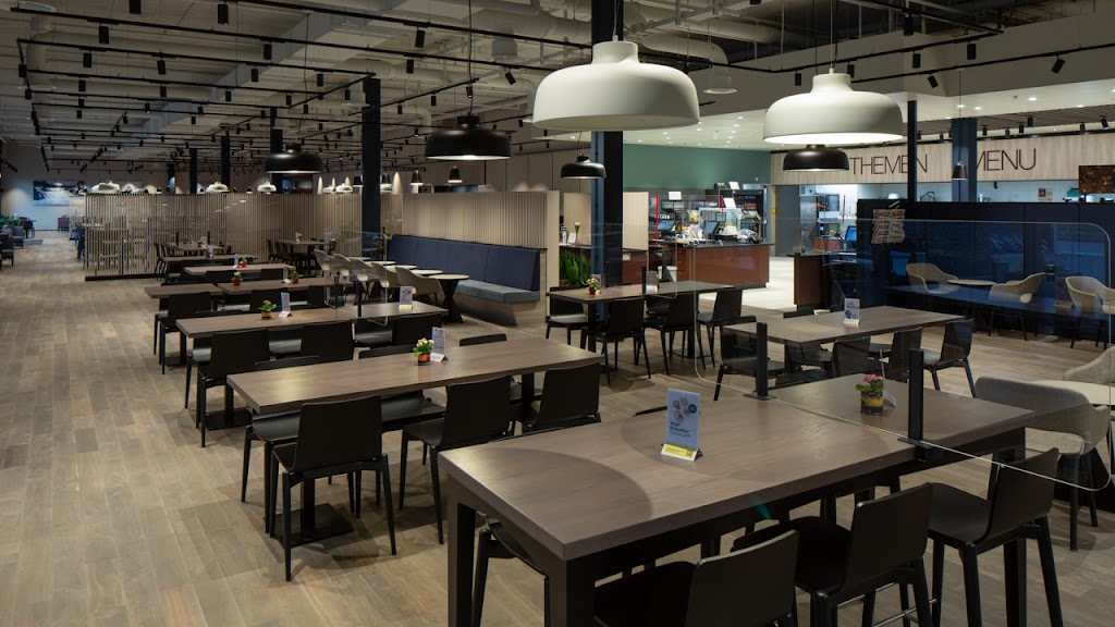 Migros-Restaurant - Schaffhausen - Herblinger Markt