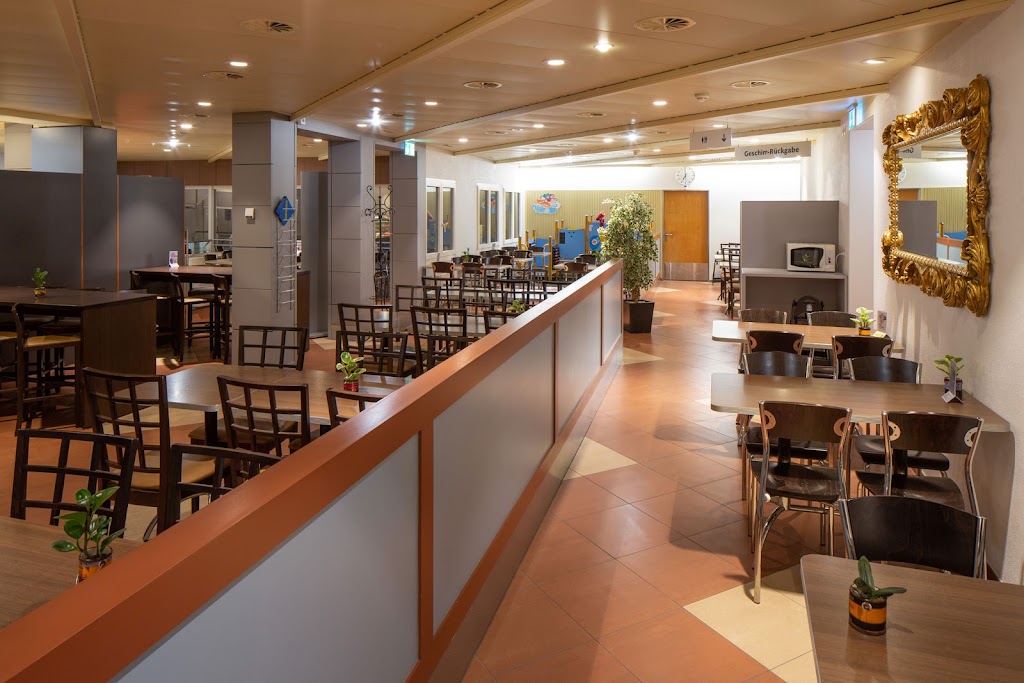 Migros-Restaurant - Schaffhausen - Vorstadt Migros-Restaurant - Schaffhausen - Vorstadt