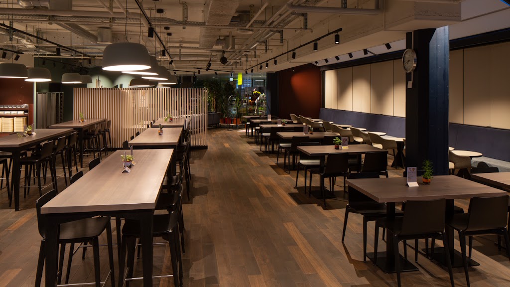Migros-Restaurant - St. Gallen - St. Fiden