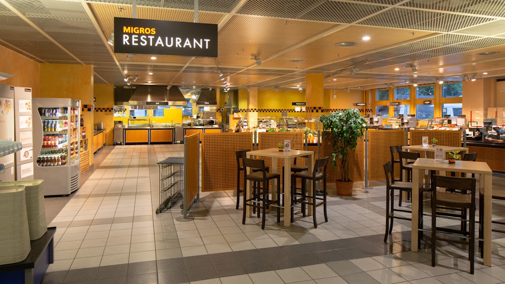 Migros-Restaurant - Wetzikon - Züri-Oberland-Märt