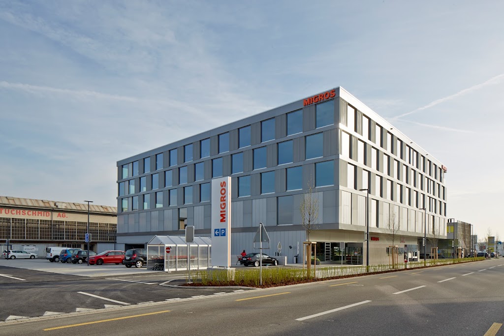 Migros-Supermarkt - Frauenfeld - Multiplex