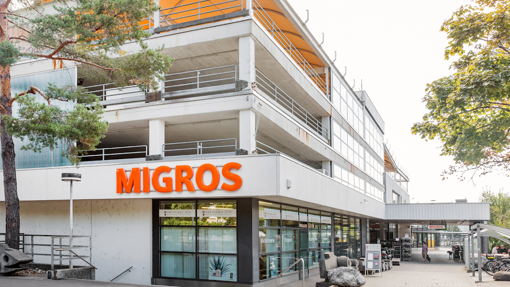 Migros-Supermarkt - Grenchen