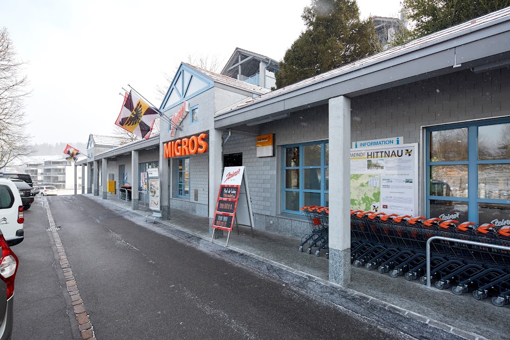Migros-Supermarkt - Hittnau