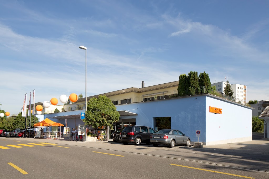 Migros-Supermarkt - Schaffhausen - Buchthalen Migros-Supermarkt - Schaffhausen - Buchthalen