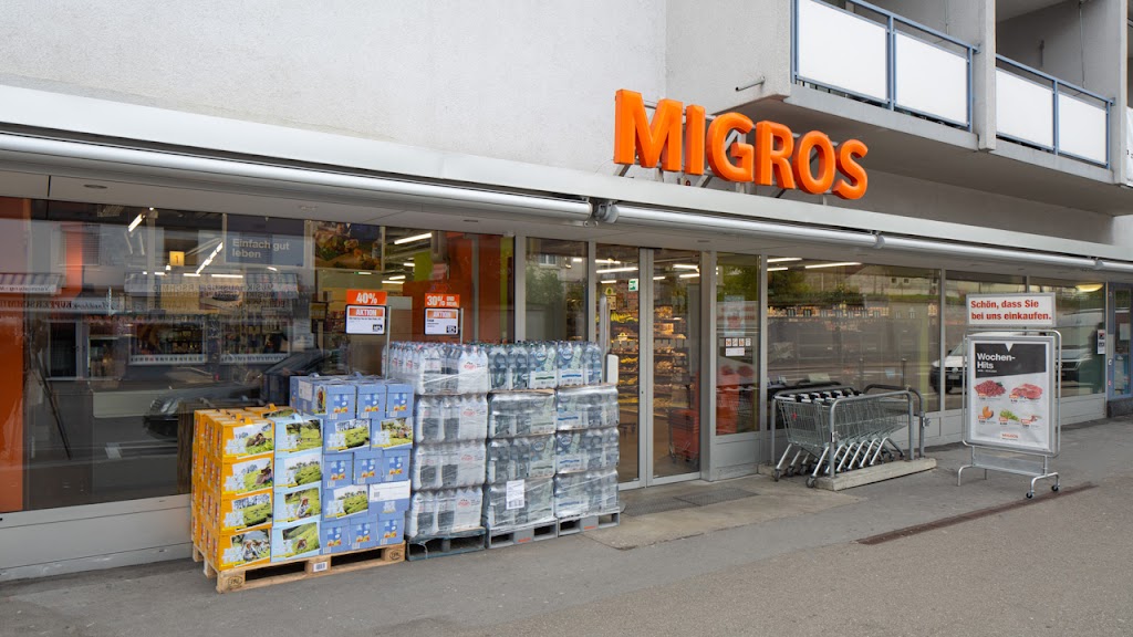 Migros-Supermarkt - St. Gallen - Langgasse