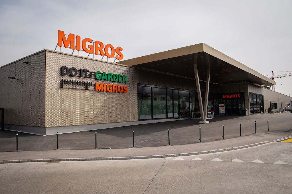 Migros-Supermarkt - Unterwetzikon Migros-Supermarkt - Unterwetzikon