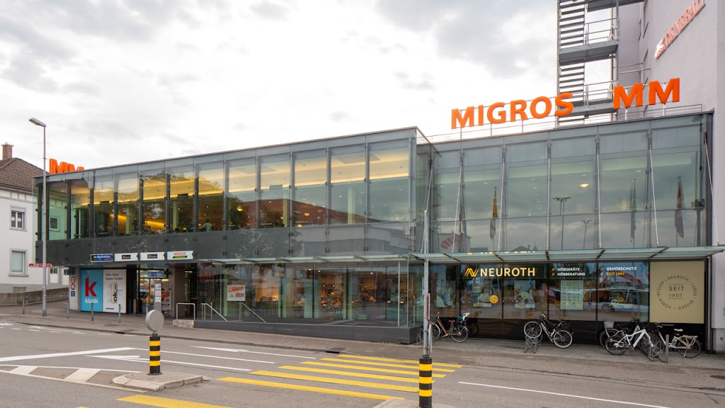 Migros-Supermarkt - Wil SG
