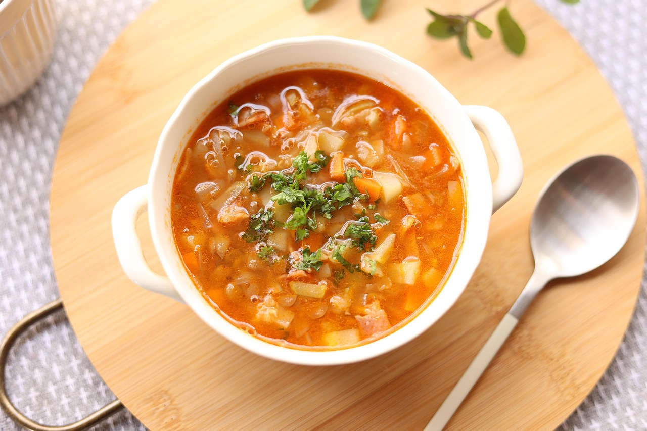 MINESTRONE