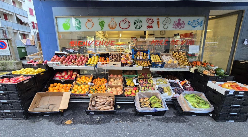 Mini-shop Osmani