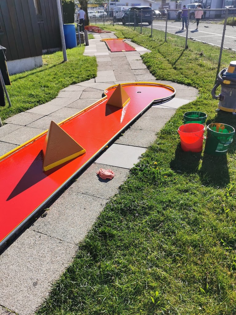Minigolfanlage und Minigolfclub - Wetzikon