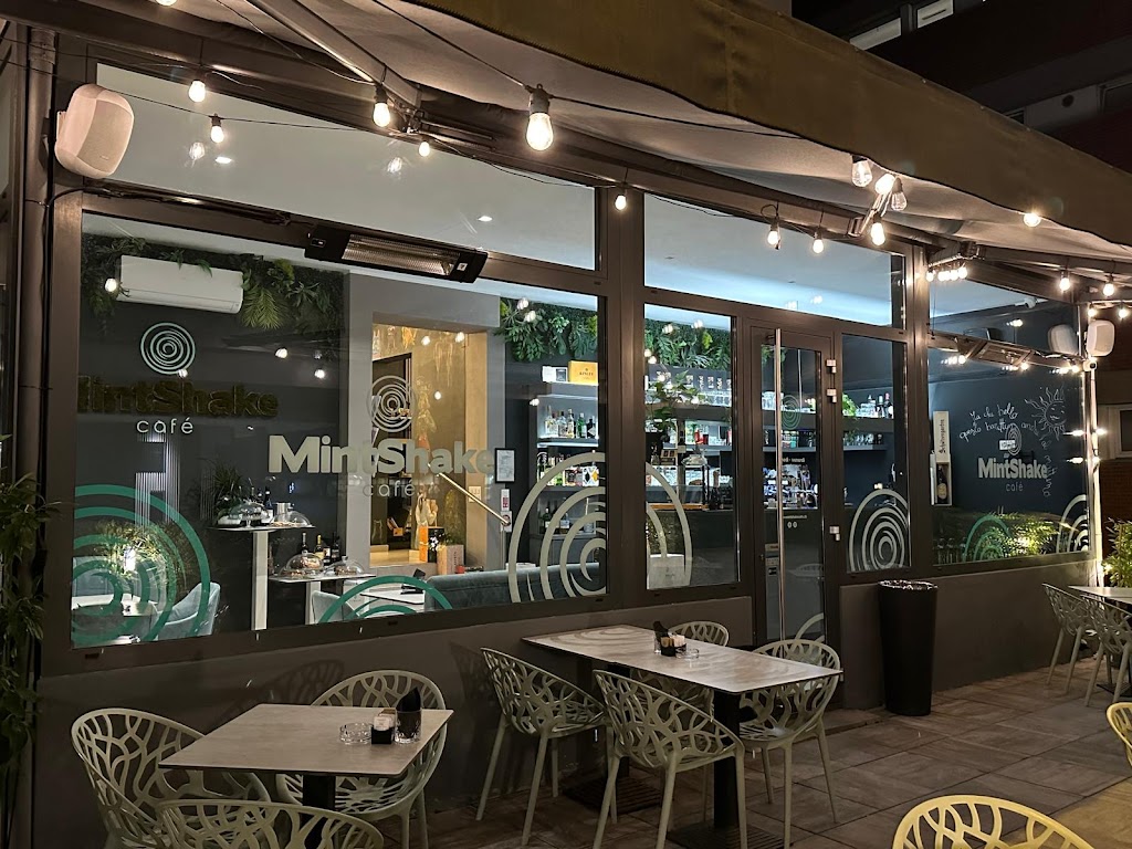 MintShake Café MintShake Café