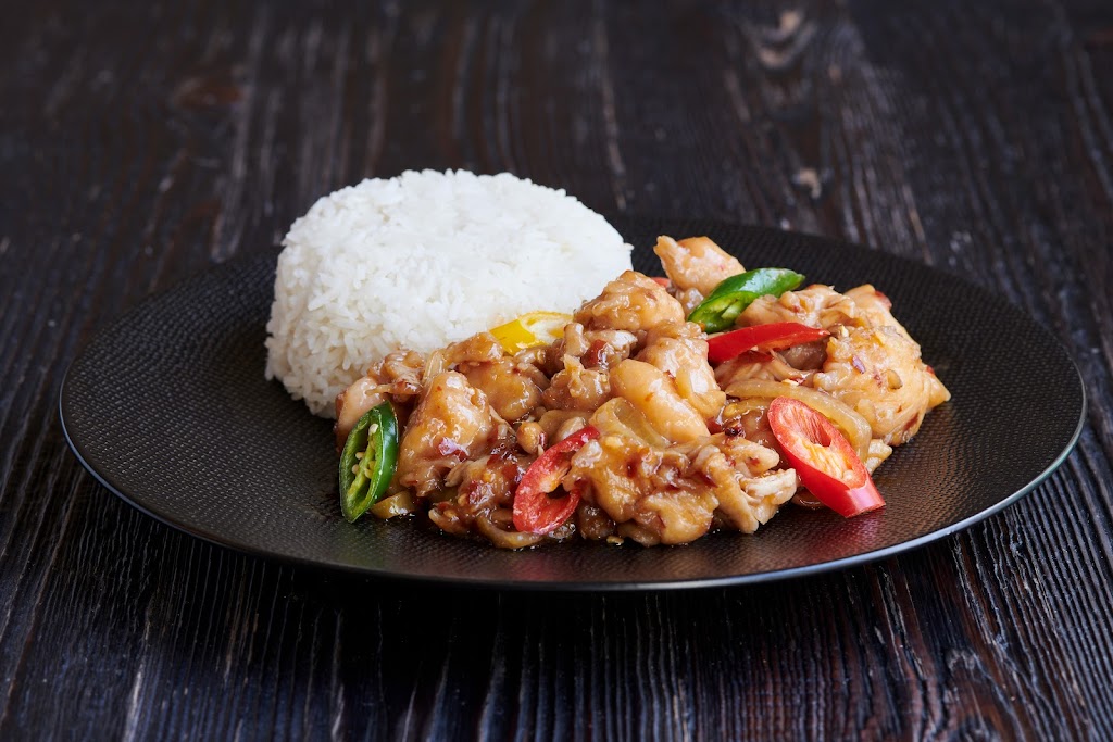 MIROS ASIAN CUISINE MIROS ASIAN CUISINE