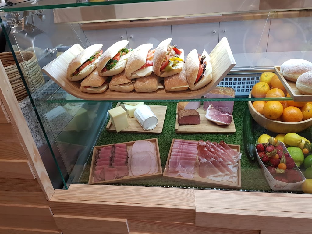 MISTER B SANDWICHES