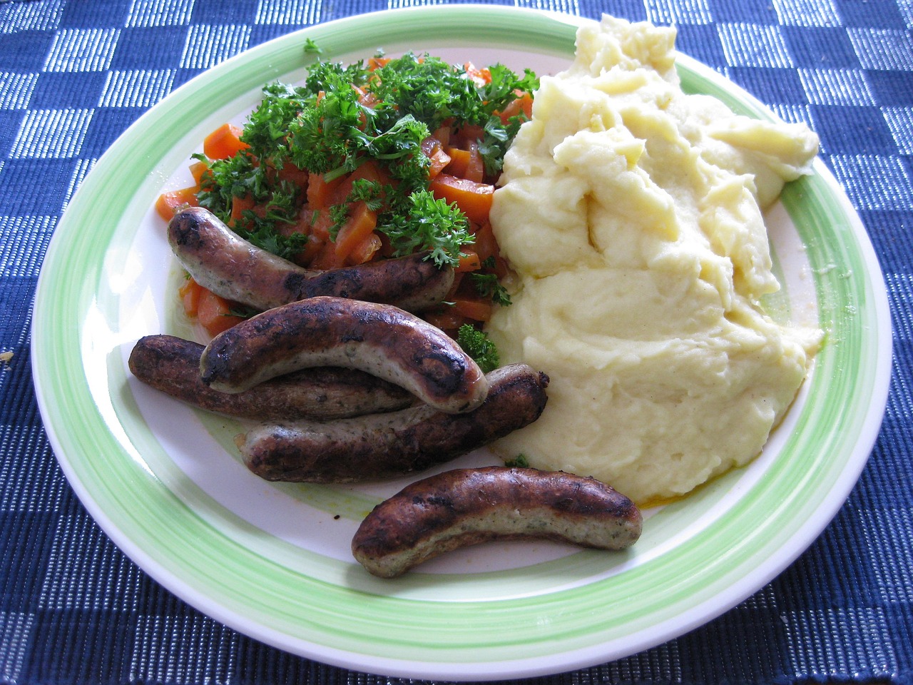 Mittagstisch E1S