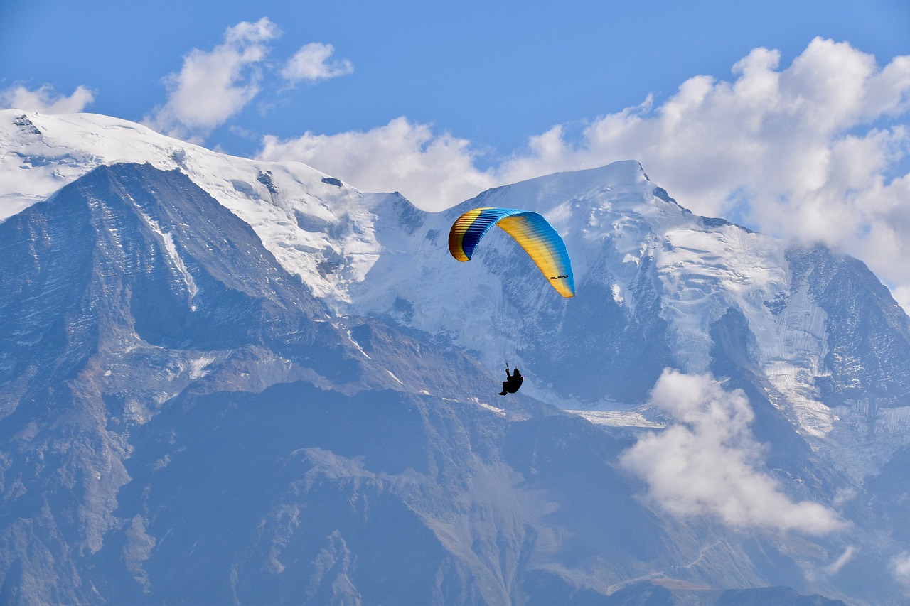 Mont-Blanc