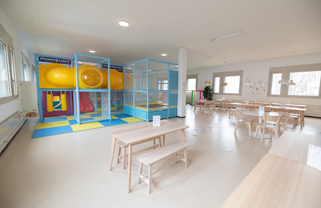 Montelino KidsClub & Bistro Montelino KidsClub & Bistro