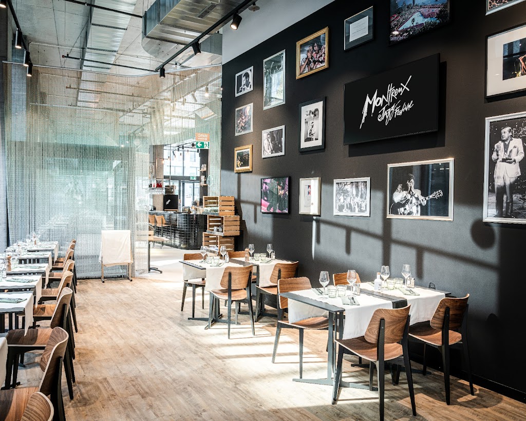 Montreux Jazz Café - Pont-Rouge