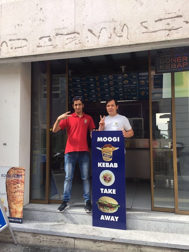 Moogi Kebab Centro Bellinzona