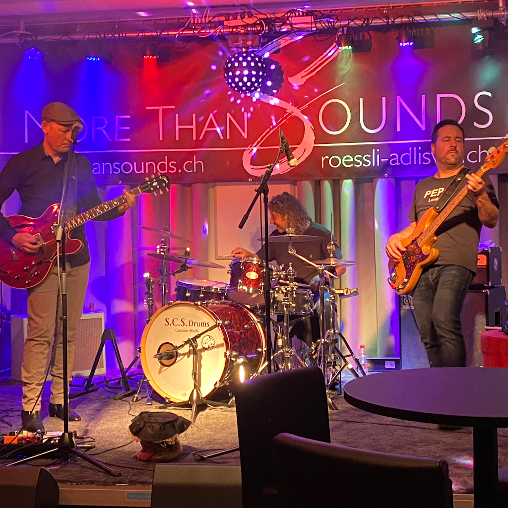 More than Sounds