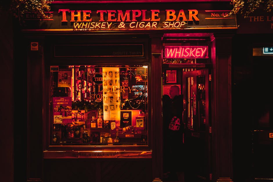 Murphys Law Irish Pub